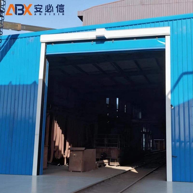 西双版纳傣族自治州柔性大门