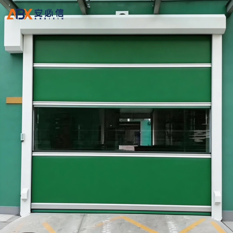 西双版纳傣族自治州软质快速门