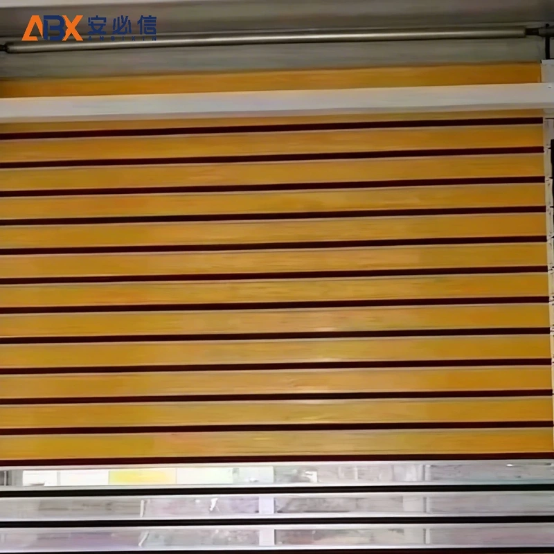 西双版纳傣族自治州铝质快速门
