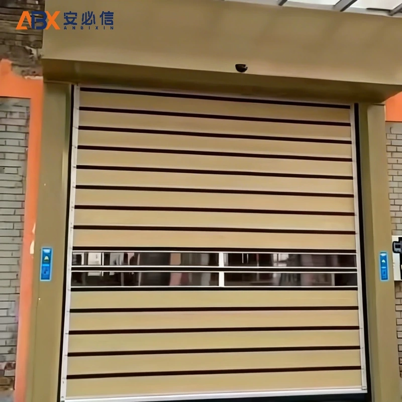 西双版纳傣族自治州金属高速门